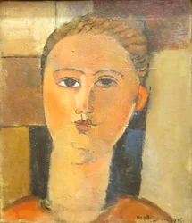 Ragazza rossa
